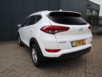 tweedehands Hyundai Tucson 1.6 GDi i-Motion Navigatie Stoelverwarming Camera