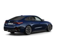 Nieuw BMW i4 M Sport 210 kW (286 PK) 2025 Blauw Sedan