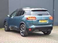 Occasion Citroën C5 Aircross Shine 180 PK (132 kW) 2019 Groen (metallic) SUV