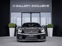 Occasion Porsche 911 GT3 RS Sport 521 PK (383 kW) 2018 Zwart Coupé