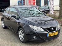 tweedehands Seat Ibiza SC 1.6 Stylance Bj:2008 Airco Cruise control El Ramen NAP