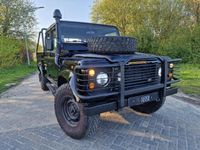 tweedehands Land Rover Defender 2.5 Td5 130 Crew Cab XENON GROOT ONDERHOUD!