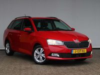 Occasion Skoda Fabia Style 95 PK (69 kW) 2020 Rood Stationwagen