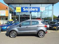 tweedehands Ford Ecosport 1.0 EcoBoost 125PK! PDC/ALLSEASONS/BLUETOOTH