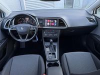Occasion Seat Leon Business 116 PK (85 kW) 2017 Wit Stationwagen