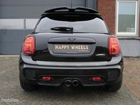 Occasion Mini John Cooper Works Chili 232 PK (170 kW) 2016 Zwart Hatchback
