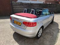 tweedehands Audi A3 Cabriolet 1.6 Attraction Pro Line, 1e eigenaar, Clima, Cruise control, Parkeersensoren