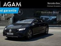 Occasion Mercedes EQE350 Business 214 kW (292 PK) 2025 Zwart Sedan