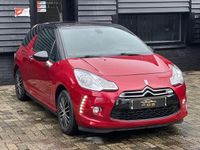 tweedehands Citroën DS3 1.6 So Chic|Airco|Cruise|Hifi|Nieuwe APK