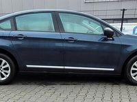 Occasion Citroën C5 Dynamique 125 PK (91 kW) 2010 Blauw Sedan