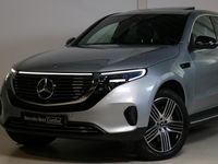 tweedehands Mercedes EQC400 4MATIC Luxury Line 80 kWh | Schifdak | 360° camera