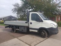 tweedehands Iveco Daily 35C13 375/ LONG PICK UP/ EURO 5/ BJ 2013