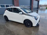 Occasion Toyota Aygo X-play 72 PK (52 kW) 2021 Wit Hatchback