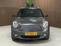Occasion Mini Cooper Countryman 122 PK (89 kW) 2011 Grijs SUV