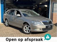 Occasion Skoda Octavia Elegance 105 PK (77 kW) 2011 Grijs Stationwagen