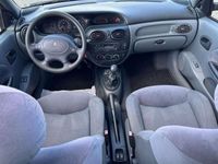 tweedehands Renault Mégane Cabriolet 1.6e