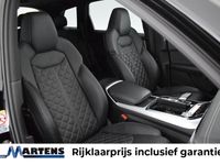 Occasion Audi SQ7 S-Line 508 PK (373 kW) 2023 Zwart, metallic lak SUV
