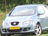 Occasion Seat Toledo Stylance 150 PK (110 kW) 2004 Blauw Sedan