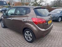 tweedehands Kia Venga 1.4 CVVT Edition automaat navi camera