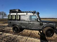 Occasion Land Rover Defender 122 PK (89 kW) 2003 Van