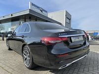 tweedehands Mercedes E220 AMG Line Aut9 NEW MODEL, wide screen, sch/dak.