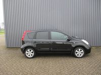 tweedehands Nissan Note 1.6 Tekna Airco Trekhaak