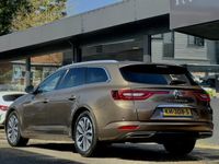 tweedehands Renault Talisman Estate 1.6 TCe AUT7 INTENS 150PK 107D.KM! LEDER NAVI CAMERA HEAD-UP