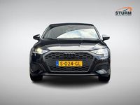 Occasion Audi A3 Sportback Proline 110 PK (80 kW) 2023 Zwart Hatchback
