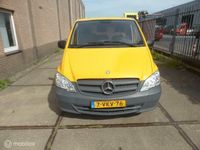 tweedehands Mercedes Vito Bestel 110 CDI 320 Functional