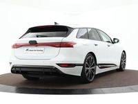 Nieuw Audi A6 e-tron S-Line 210 kW (286 PK) 2025 Wit Stationwagen