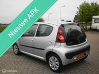 Occasion Peugeot 107 68 PK (50 kW) 2012 Grijs Hatchback