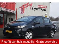 Occasion Toyota Yaris Hybrid Active 116 PK (85 kW) 2020 Zwart Hatchback
