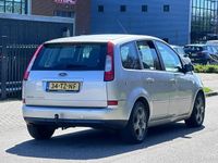 tweedehands Ford C-MAX 1.8-16V Futura Navigatie*Cruise*Clima*Trekhaak*NAP*Parkeersensoren*