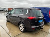 tweedehands Opel Zafira Tourer 2013 * 1.6 CDTI * 291.D KM * MOTOR DEFECT