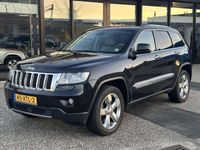 tweedehands Jeep Grand Cherokee 3.0 CRD V6 241pk A5 Overland