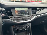 tweedehands Opel Astra Sports Tourer BWJ 2021 / 1.2 131 PK Business Elegance | Trekhaak | Camera A. | Clima | Cruise | Navi middels mirrorscreening | LMV |