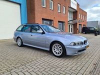 tweedehands BMW 520 Touring 2.2 I AUTOMAAT Lifestyle Edition