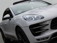 tweedehands Porsche Macan 3.6 Turbo-Financiering mogelijk