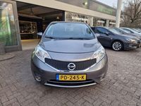 tweedehands Nissan Note 1.2 Tekna 2E EIGENAAR|12MND GARANTIE|NAVI|CRUISE|NW APK|LMV