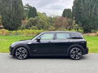 Occasion Mini John Cooper Works Clubman 192 PK (141 kW) 2020 Zwart Stationwagen