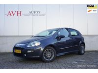 Occasion Fiat Punto Dynamic 84 PK (61 kW) 2011 Grijs Hatchback