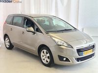 tweedehands Peugeot 5008 1.6 Style 7pers|TREKHAAK|NAVI|PARK CAM|CRUISE|APK5