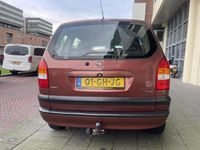 tweedehands Opel Zafira 1.8-16V AUT 2000 7 Persoons