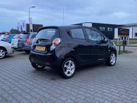 Occasion Chevrolet Spark 68 PK (50 kW) 2012 Zwart Hatchback