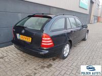 tweedehands Mercedes C180 C-KLASSE Combi