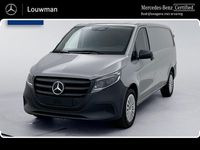 Occasion Mercedes Vito 163 PK (119 kW) 2024 Grijs Van