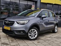 Occasion Opel Crossland X Edition 110 PK (80 kW) 2017 Grijs SUV