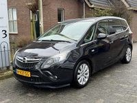 Occasion Opel Zafira Tourer Cosmo 141 PK (103 kW) 2013 Zwart MPV