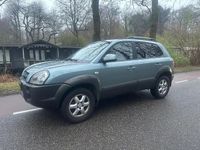 Occasion Hyundai Tucson Dynamiq 140 PK (102 kW) 2005 Grijs SUV