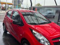 Occasion Chevrolet Spark LS 68 PK (50 kW) 2012 Rood Hatchback